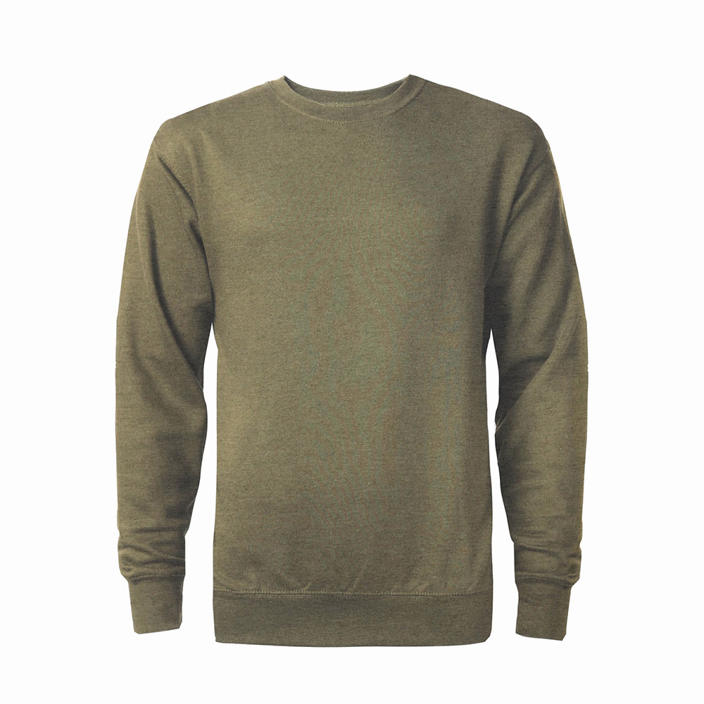 Improvment Sports Sweatshirt Mens New Multipanel Crewneck Sweatshirt Breathable Wholesale Custom Logo Pullover Sweatshirts